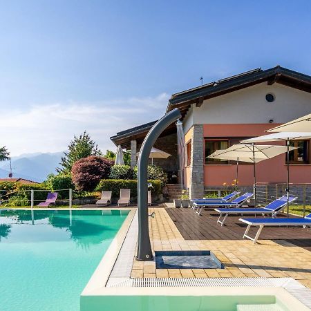 Apartment Residenza Agrifoglio-17 By Interhome ลุยโน ภายนอก รูปภาพ