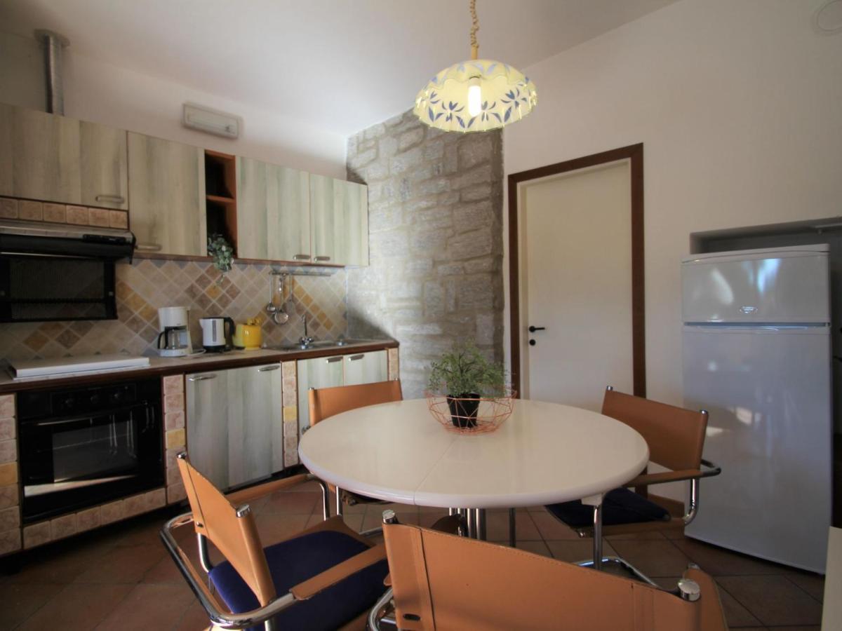 Apartment Residenza Agrifoglio-17 By Interhome ลุยโน ภายนอก รูปภาพ