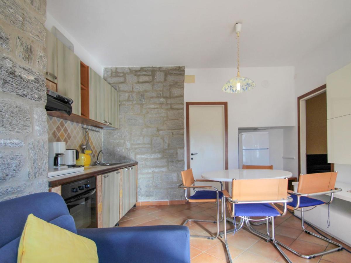 Apartment Residenza Agrifoglio-17 By Interhome ลุยโน ภายนอก รูปภาพ