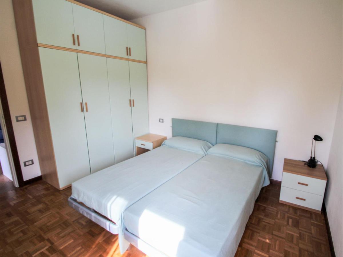 Apartment Residenza Agrifoglio-17 By Interhome ลุยโน ภายนอก รูปภาพ