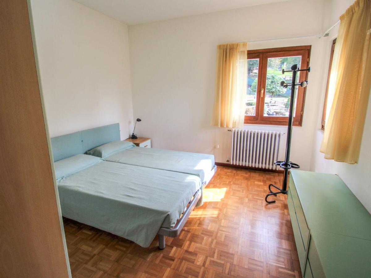 Apartment Residenza Agrifoglio-17 By Interhome ลุยโน ภายนอก รูปภาพ