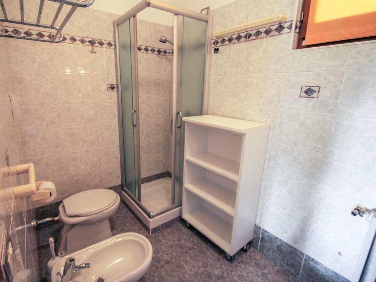 Apartment Residenza Agrifoglio-17 By Interhome ลุยโน ภายนอก รูปภาพ
