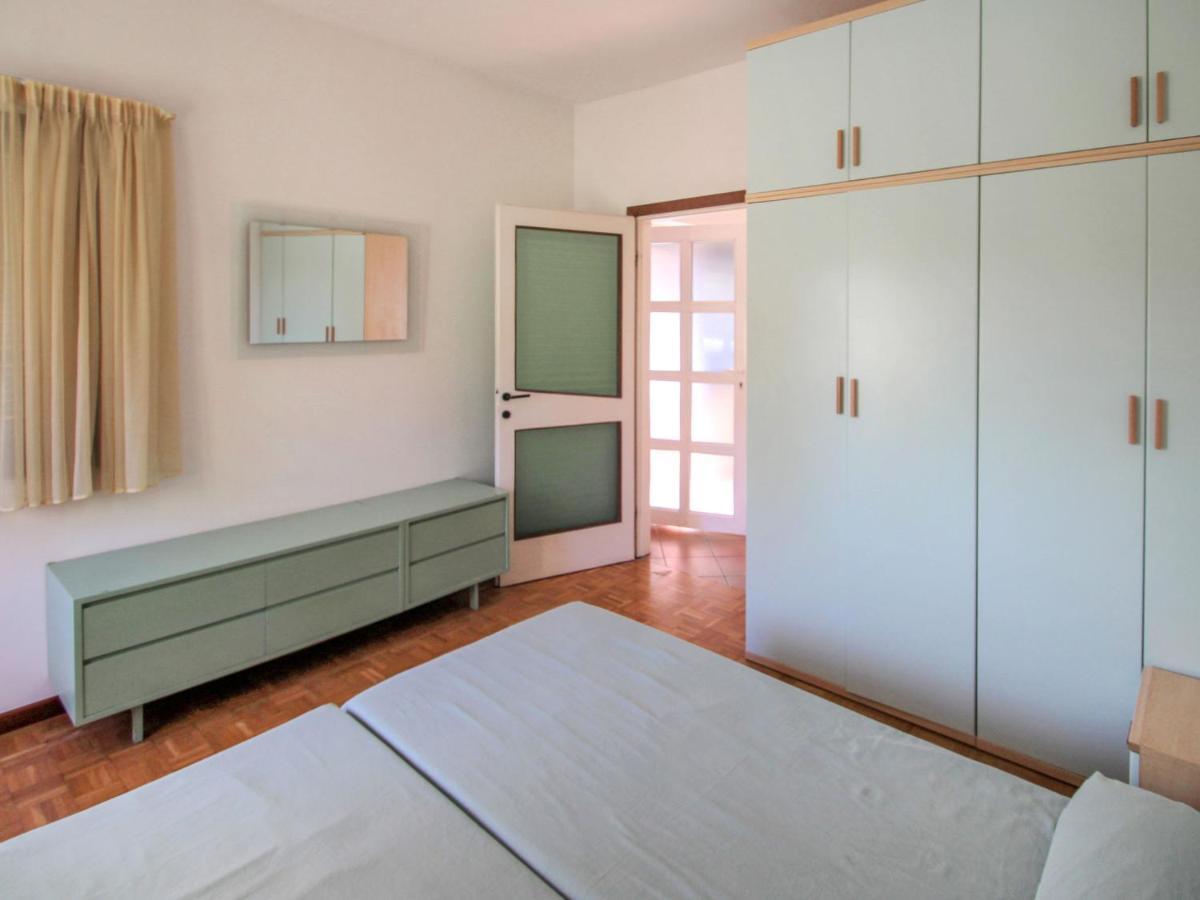 Apartment Residenza Agrifoglio-17 By Interhome ลุยโน ภายนอก รูปภาพ