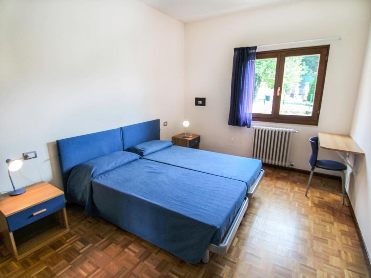 Apartment Residenza Agrifoglio-17 By Interhome ลุยโน ภายนอก รูปภาพ